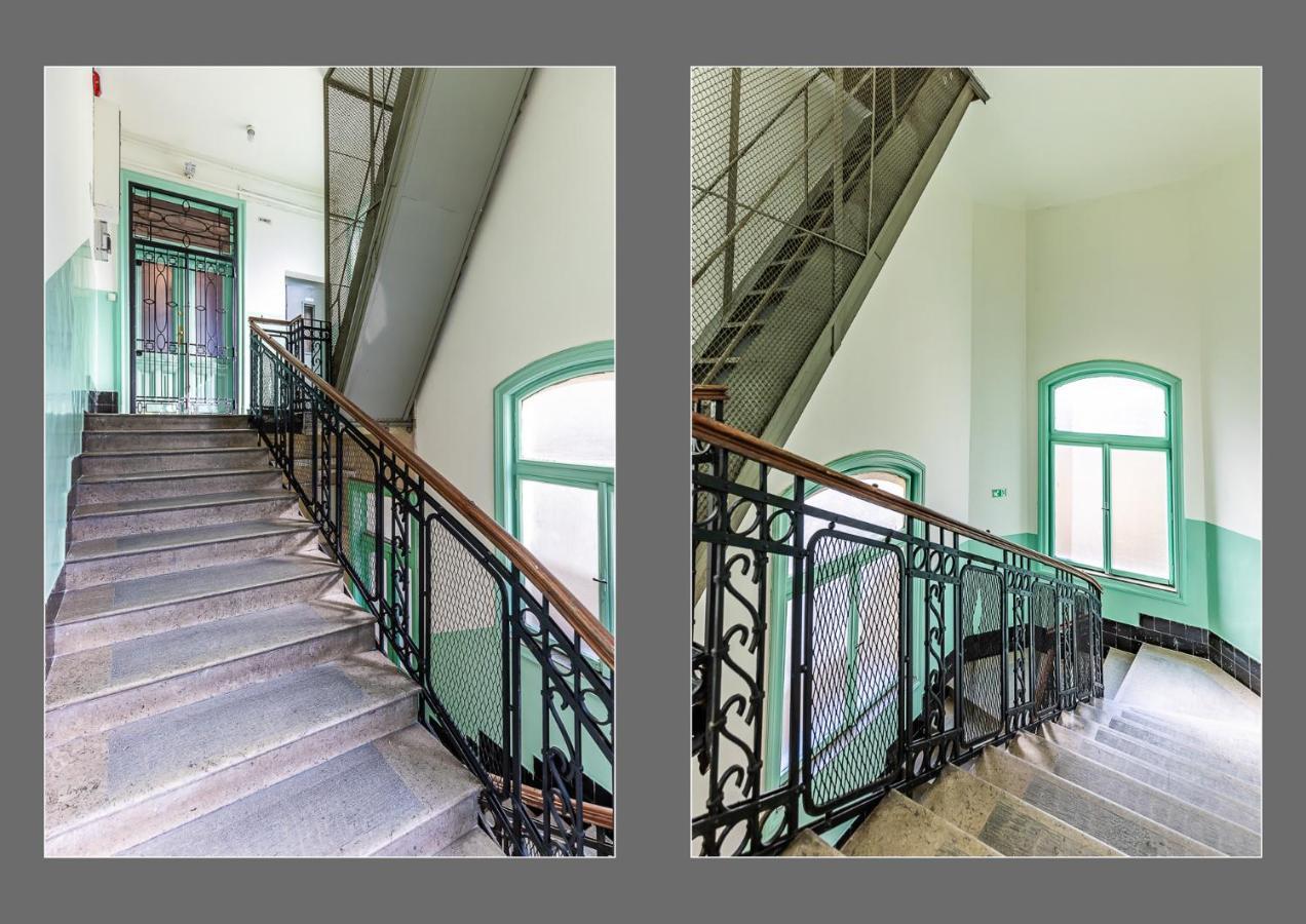 Panoramic Smart Penthouse Central View Of Grand Synagogue Διαμέρισμα Βουδαπέστη Εξωτερικό φωτογραφία