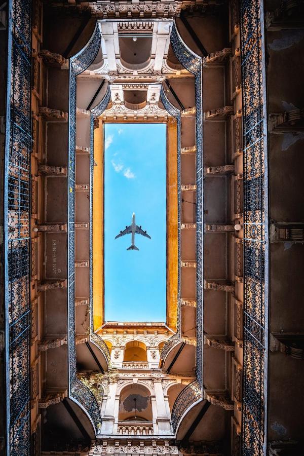 Panoramic Smart Penthouse Central View Of Grand Synagogue Διαμέρισμα Βουδαπέστη Εξωτερικό φωτογραφία